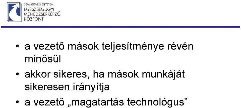 mások munkáját sikeresen