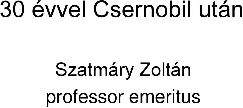 Szatmáry
