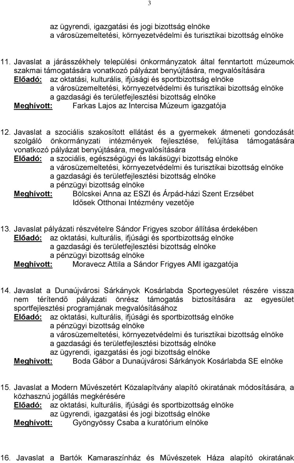 Bölcskei Anna az ESZI és Árpád-házi Szent Erzsébet Idősek Otthonai Intézmény vezetője 13.