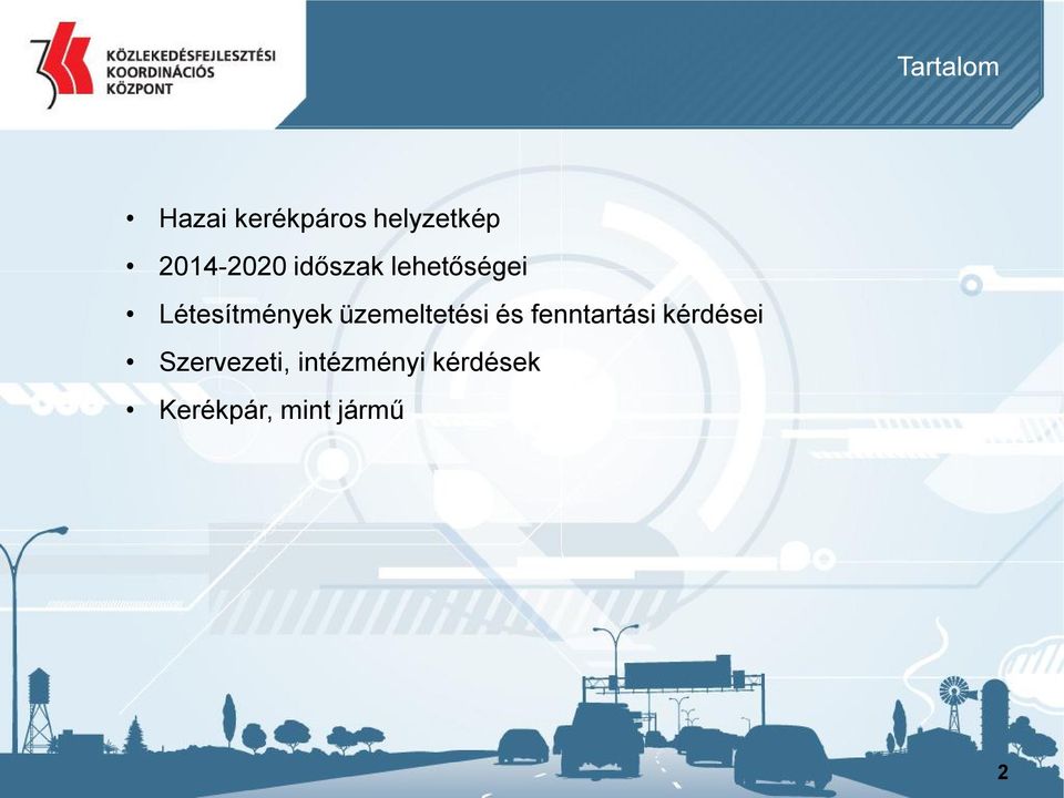 Létesítmények üzemeltetési és fenntartási