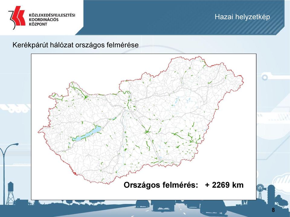 országos felmérése