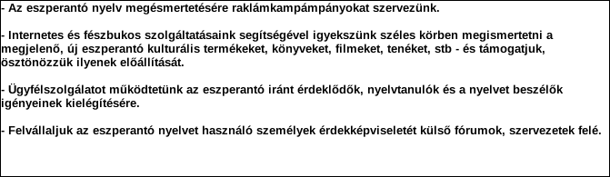 1. Szervezet azonosító adatai 1.1 Név 1.2 Székhely Irányítószám: 1 1 9 3 Település: Budapest Közterület neve: Leiningen Közterület jellege: utca Házszám: Lépcsőház: Emelet: Ajtó: 4. 1.3 Bejegyző határozat száma: 0 6.