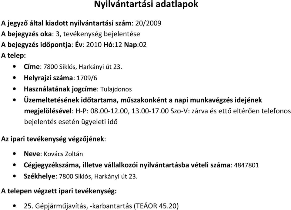 00, 13.00-17.