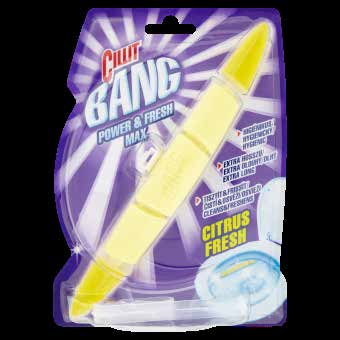 Cillit Bang wc block max, többféle 43 g 339.- Ft egységár: 7884.-Ft/kg Cillit Bang spray többféle 750 ml 699.- Ft egységár: 932.-Ft/l Cillit Bang aktívhab többféle 600 ml 699.- Ft egységár: 1165.