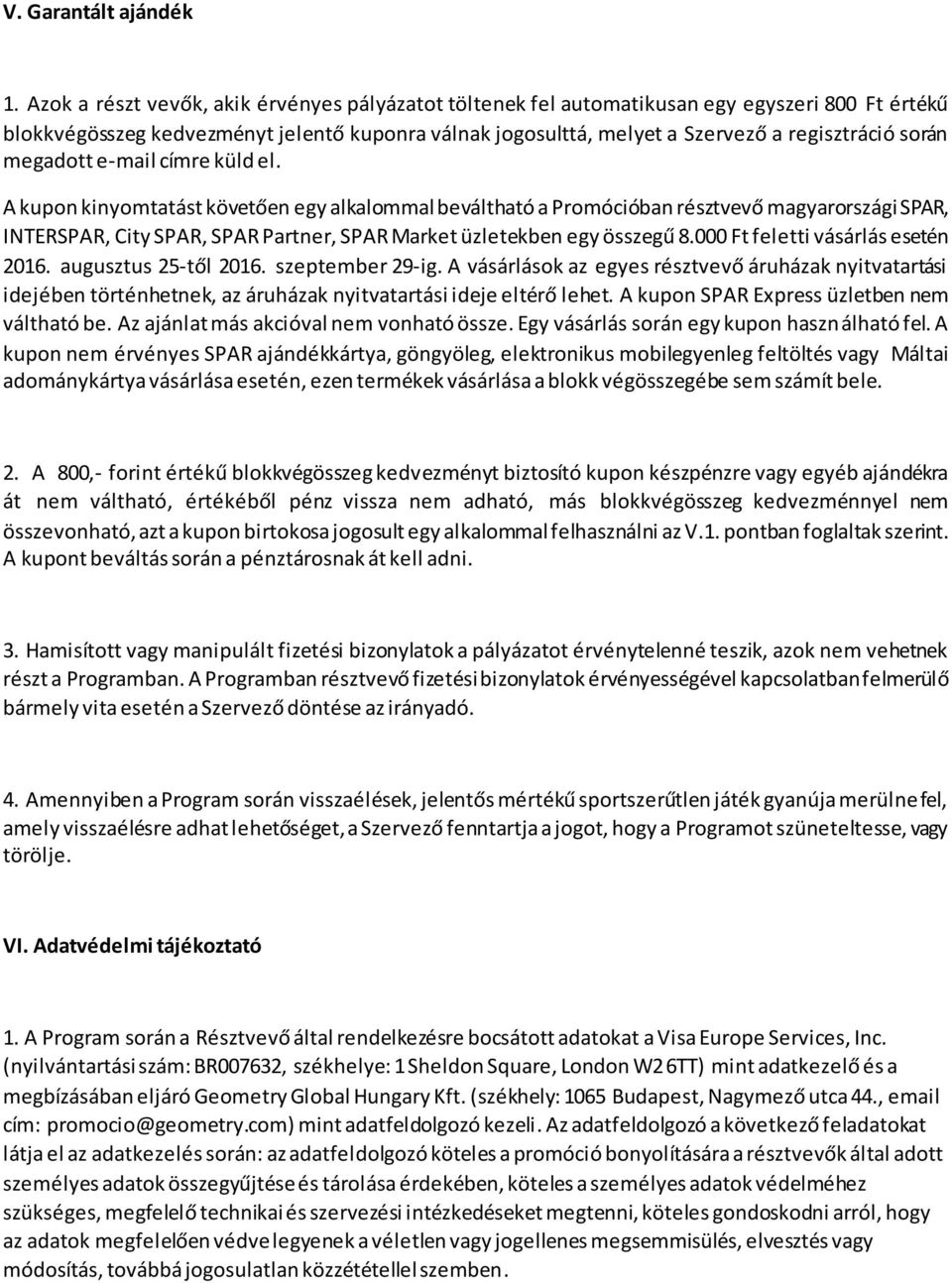 megadott e-mail címre küld el.