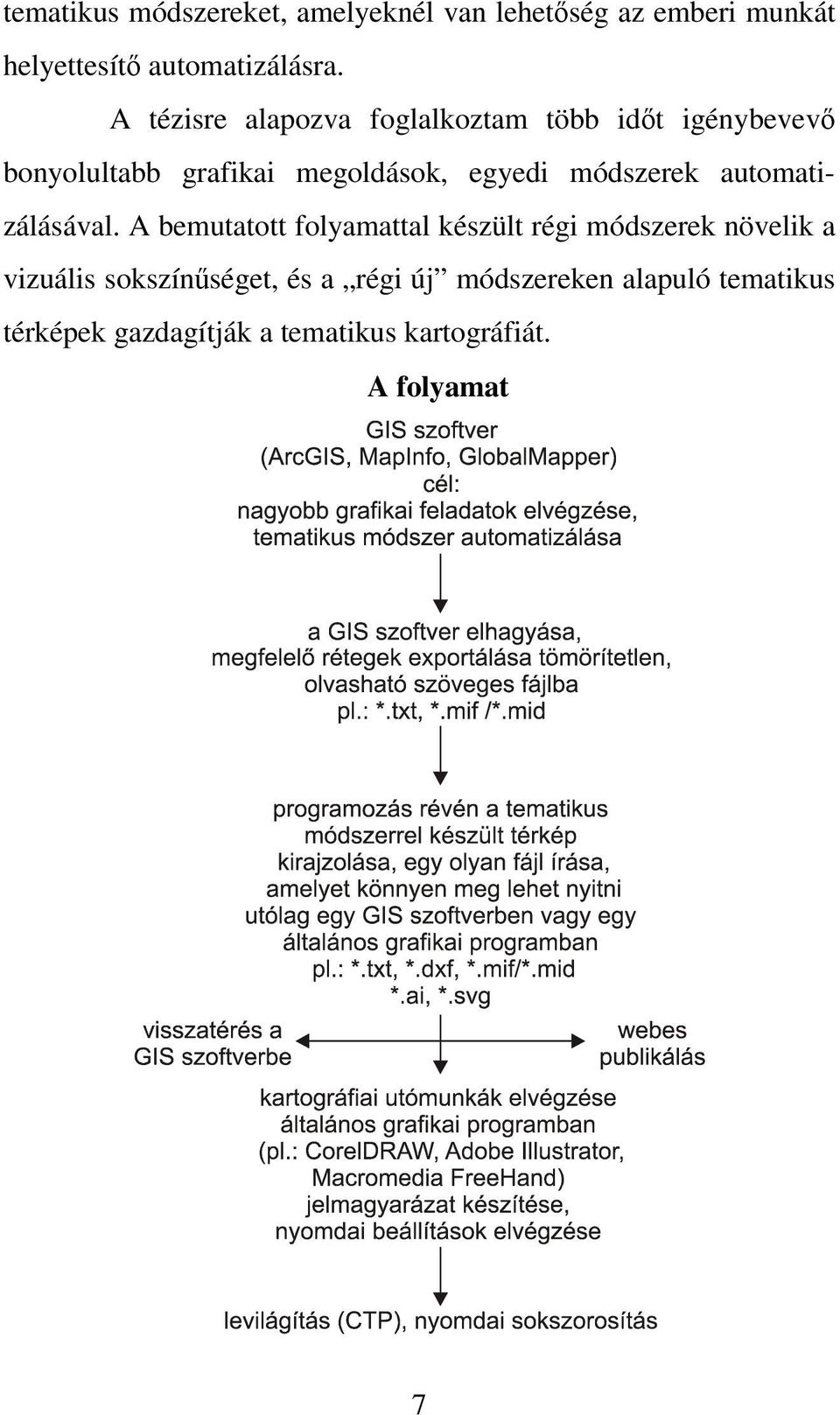 módszerek automatizálásával.