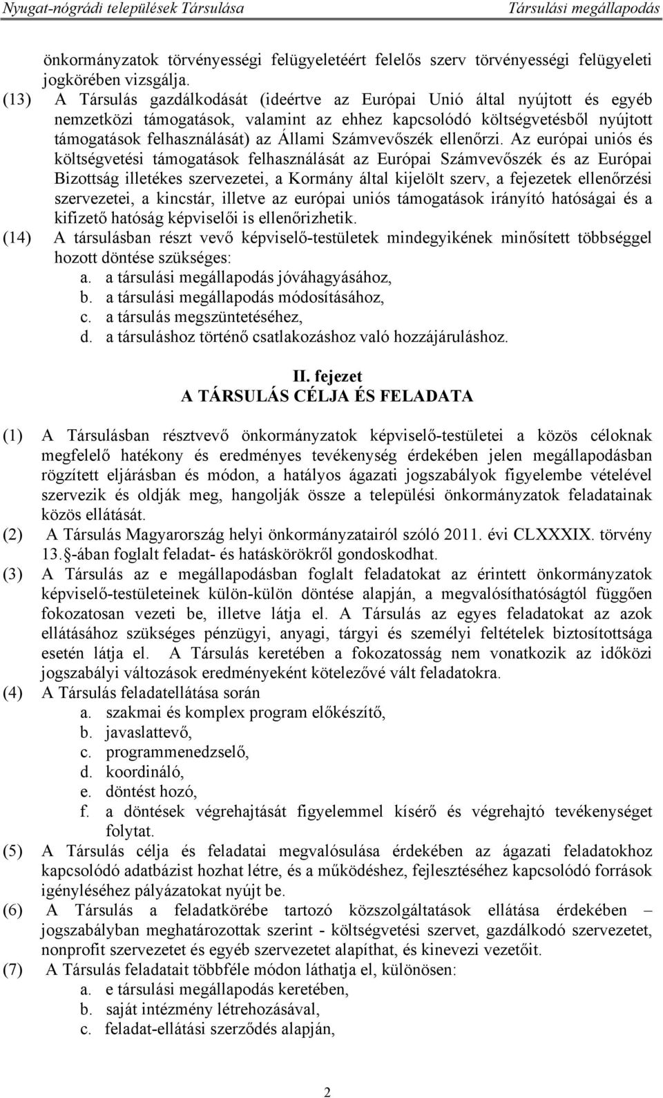 Számvevőszék ellenőrzi.