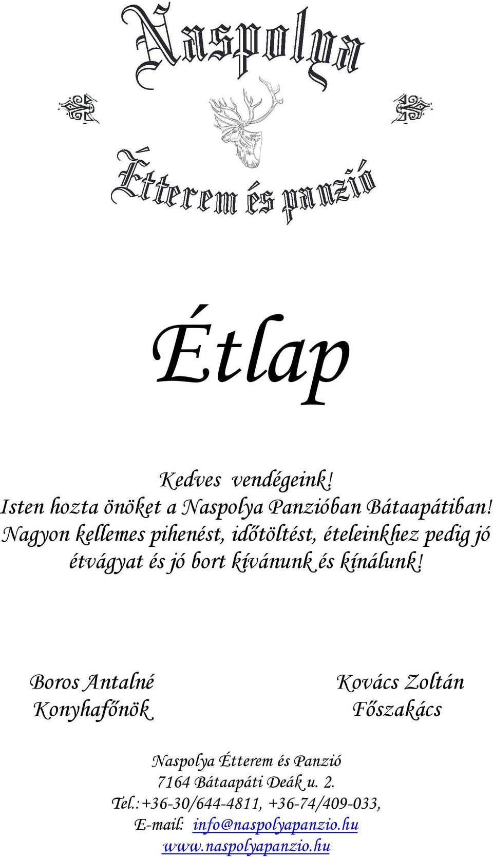 kínálunk!