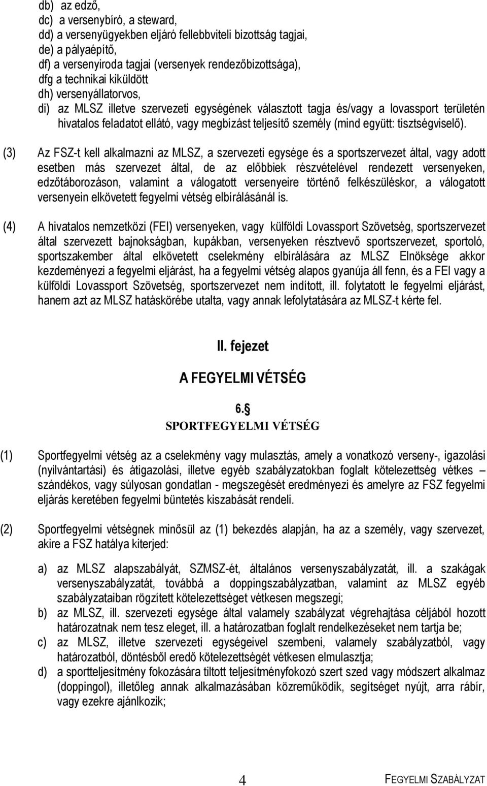 tisztségviselő).