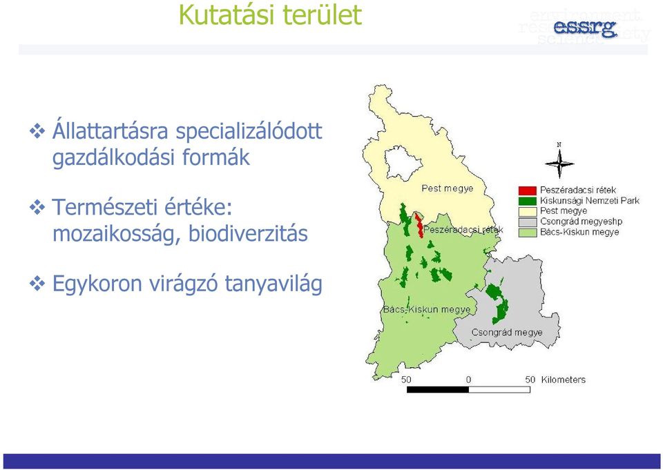 formák Természeti értéke: