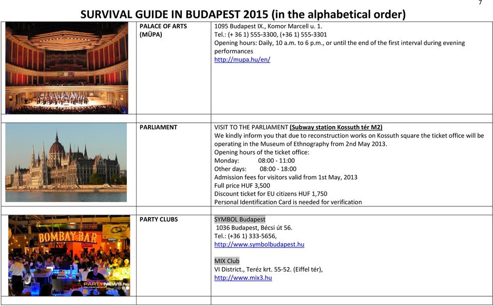 of Ethnography from 2nd May 2013.