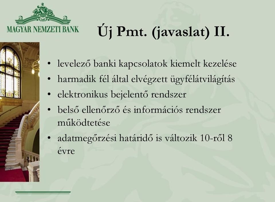 által elvégzett ügyfélátvilágítás elektronikus bejelentő