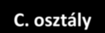 Légterek Osztályozása A. osztály - A légtérben csak IFR repülések hajthatók végre, valamennyi repülés számára légiforgalmi irányító szolgálatot és elkülönítést biztosítanak. B.