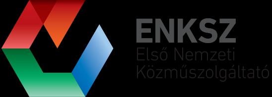 ENKSZ Első Nemzeti Közműszolgáltató Zrt.