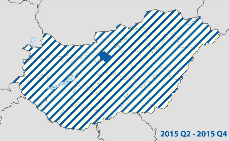 A FŐGÁZ az ENKSZ szakmai irányítása alatt 2015 januárjában a FŐGÁZ 99,83%-a az MFB
