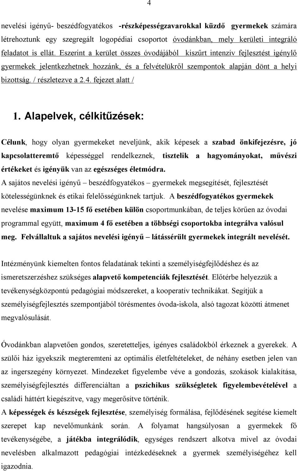 fejezet alatt / 1.