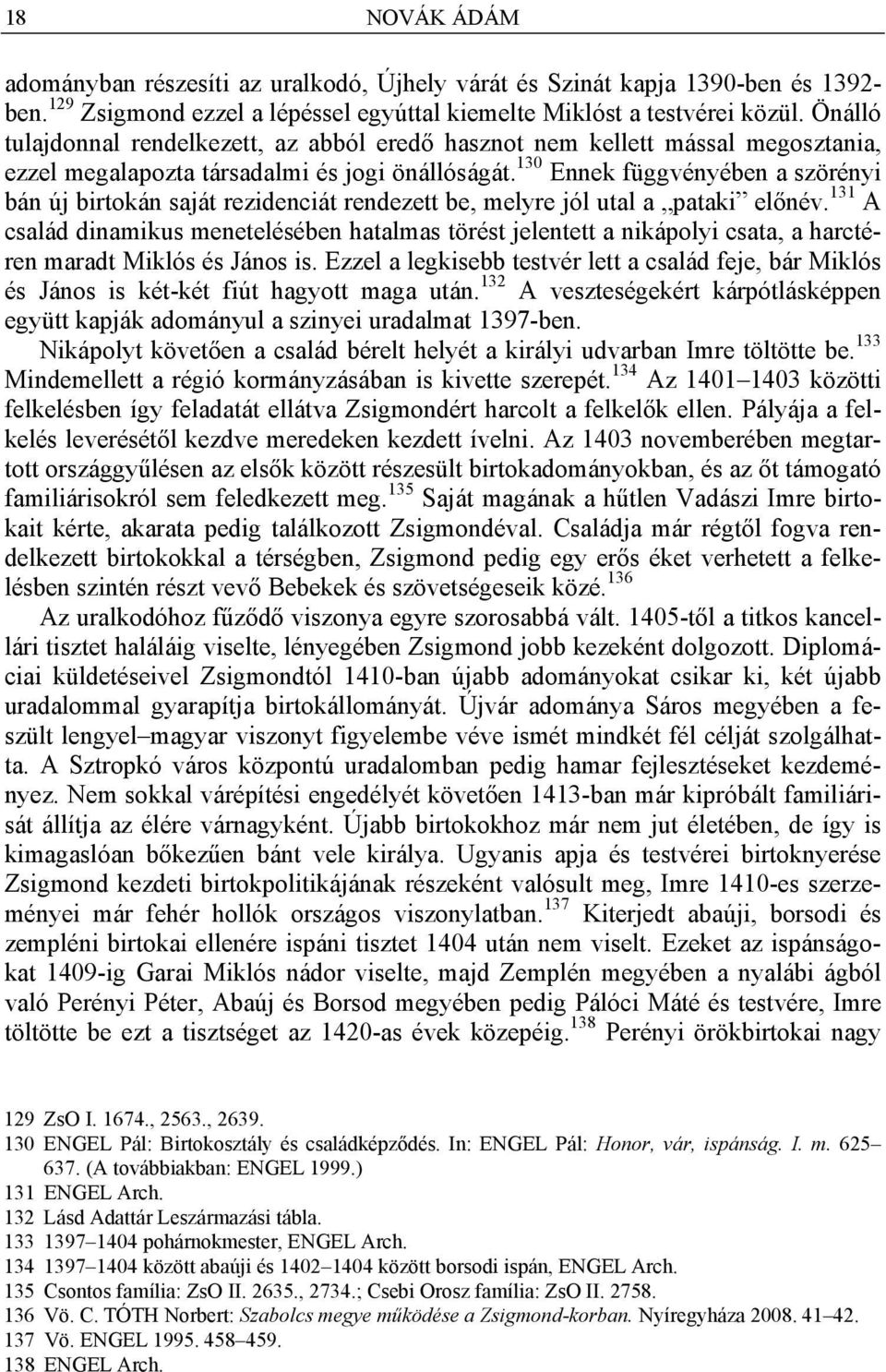 EGY FELSŐ-MAGYARORSZÁGI BÁRÓI CSALÁD BIRTOKLÁSTÖRTÉNETE 1465-IG A TEREBESI  PERÉNYIEK - PDF Ingyenes letöltés