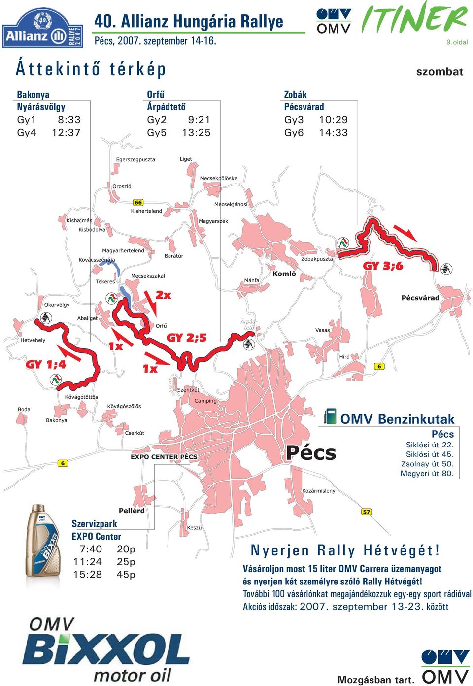 Zsolnay út 50. Megyeri út 80.