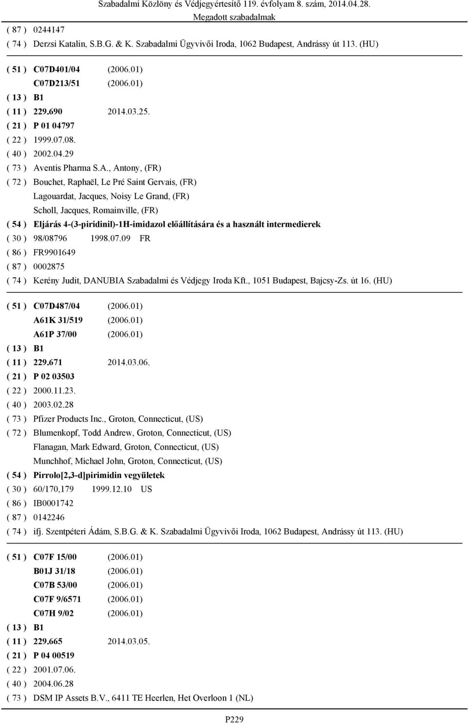 entis Pharma S.A.