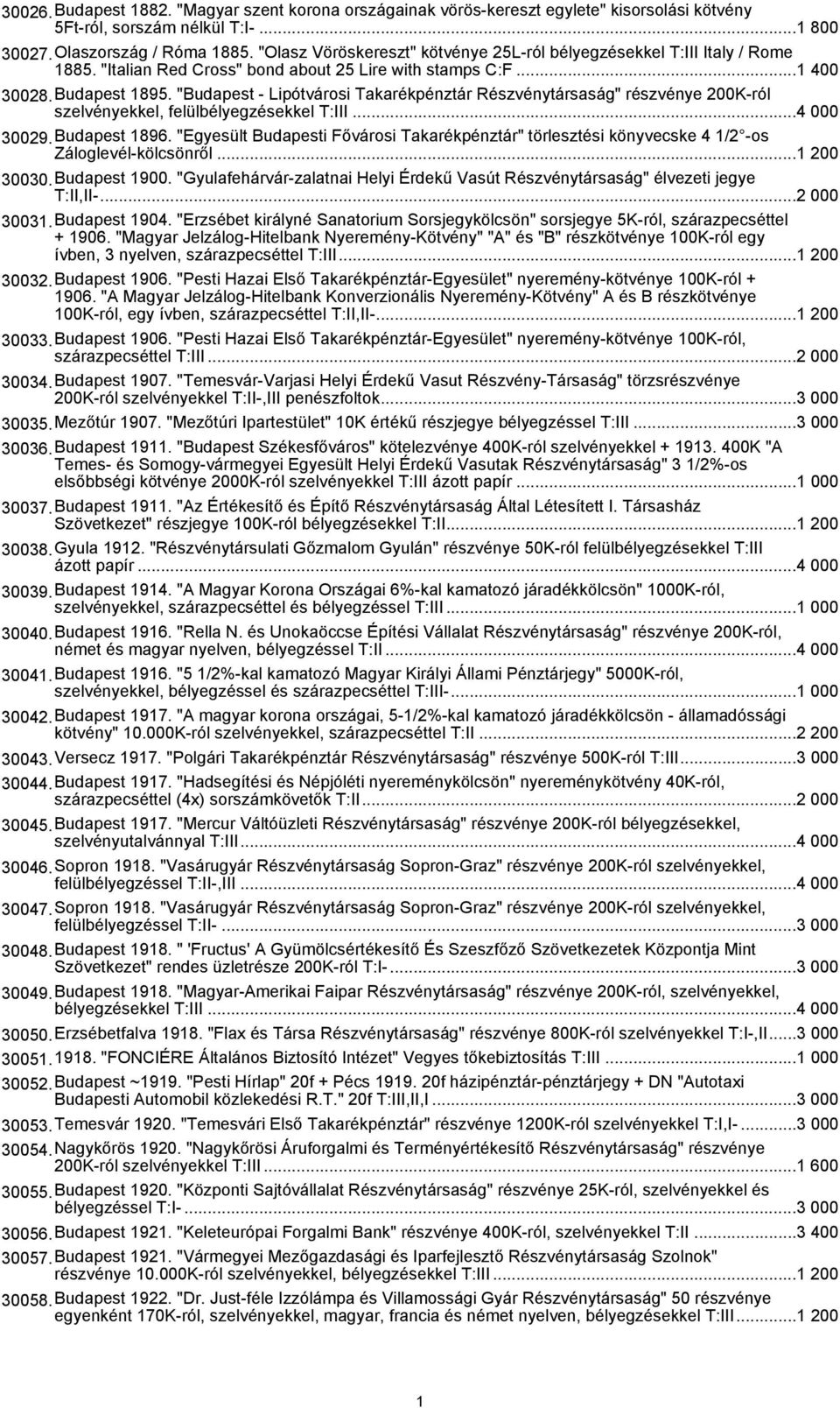 "Budapest - Lipótvárosi Takarékpénztár Részvénytársaság" részvénye 200K-ról szelvényekkel, felülbélyegzésekkel T:III...4 000 30029.Budapest 1896.