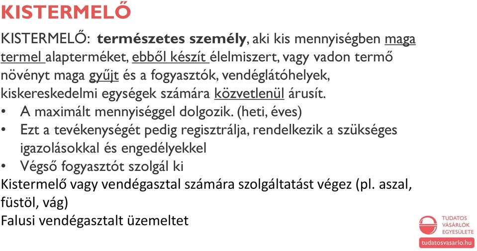 A maximált mennyiséggel dolgozik.