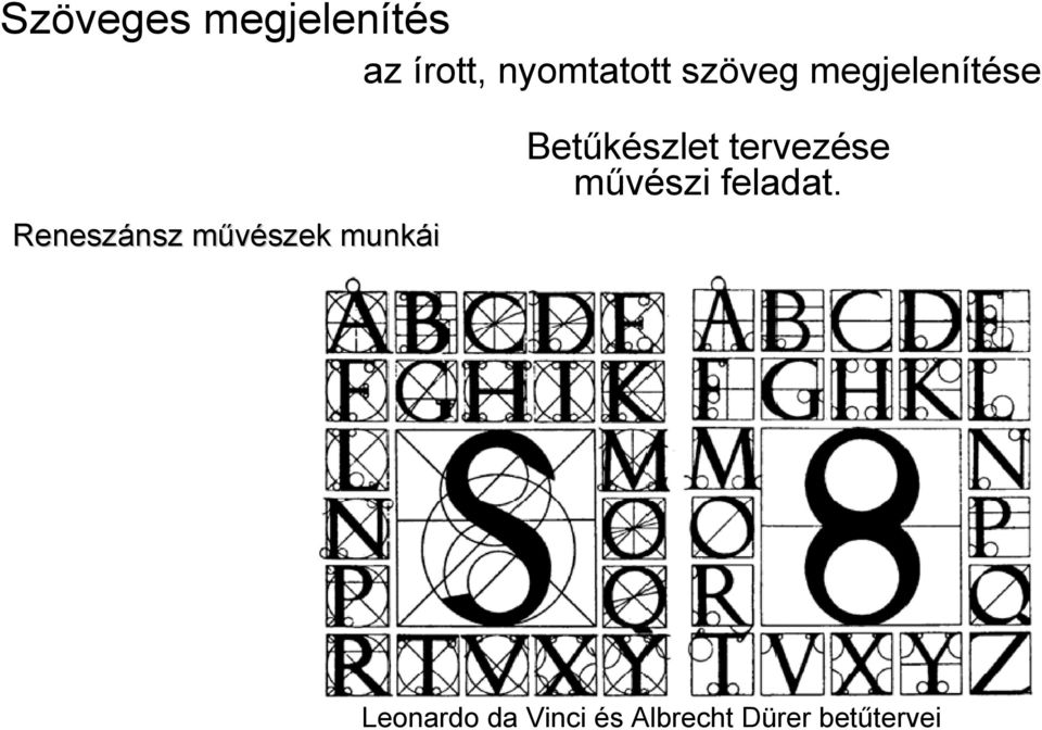 művészi feladat.