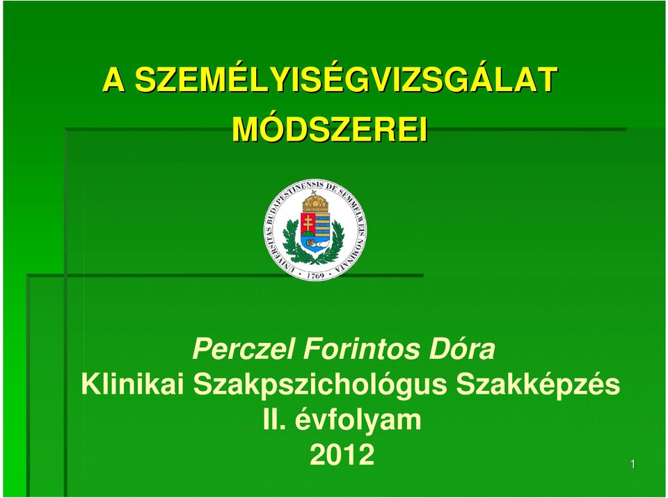 Dóra Klinikai