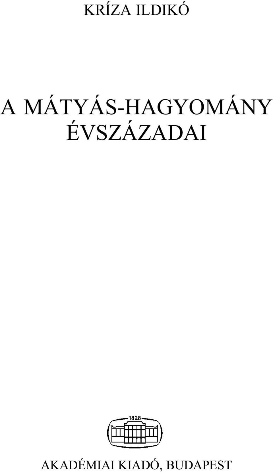 ÉVSZÁZADAI