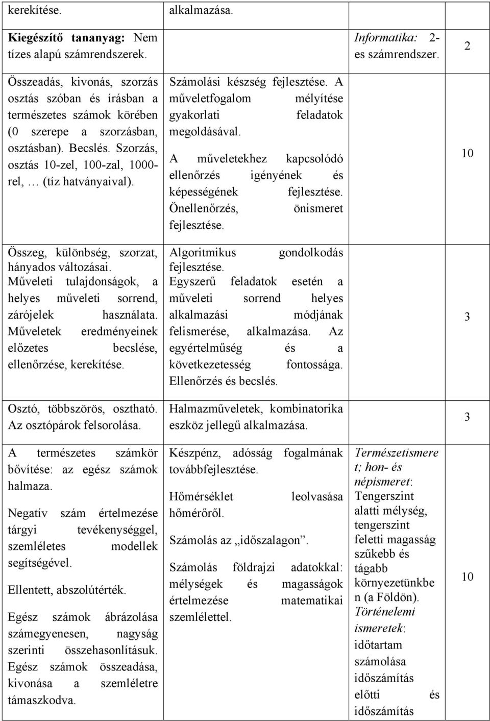 Matematika. Célok és feladatok - PDF Free Download