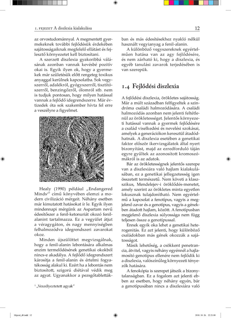 A diszlexia kialakulása - PDF Ingyenes letöltés