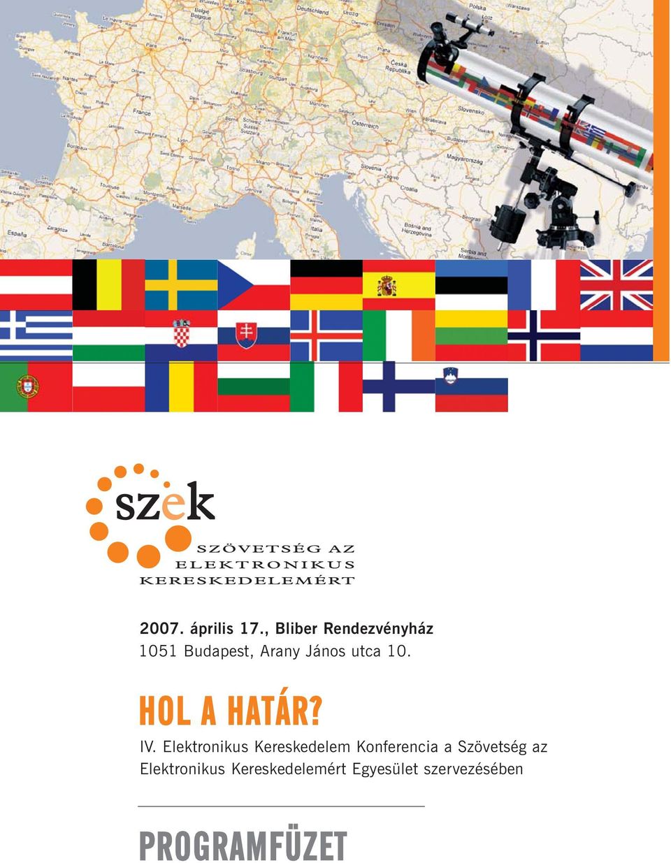 utca 10. HOL A HATÁR? IV.