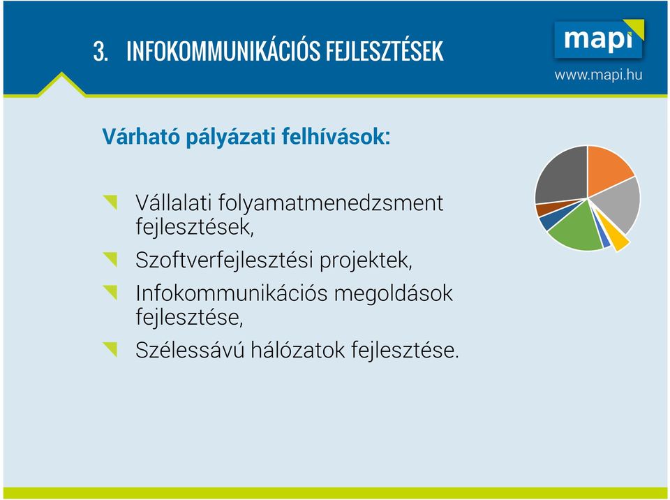 fejlesztések, Szoftverfejlesztési projektek,