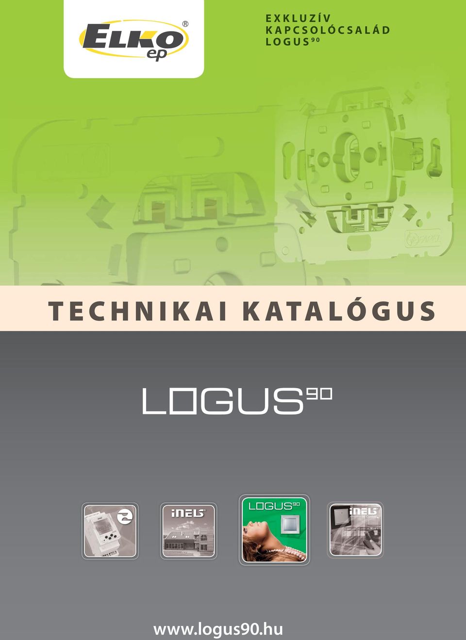 LOGUS 90 T ECHNIKAI