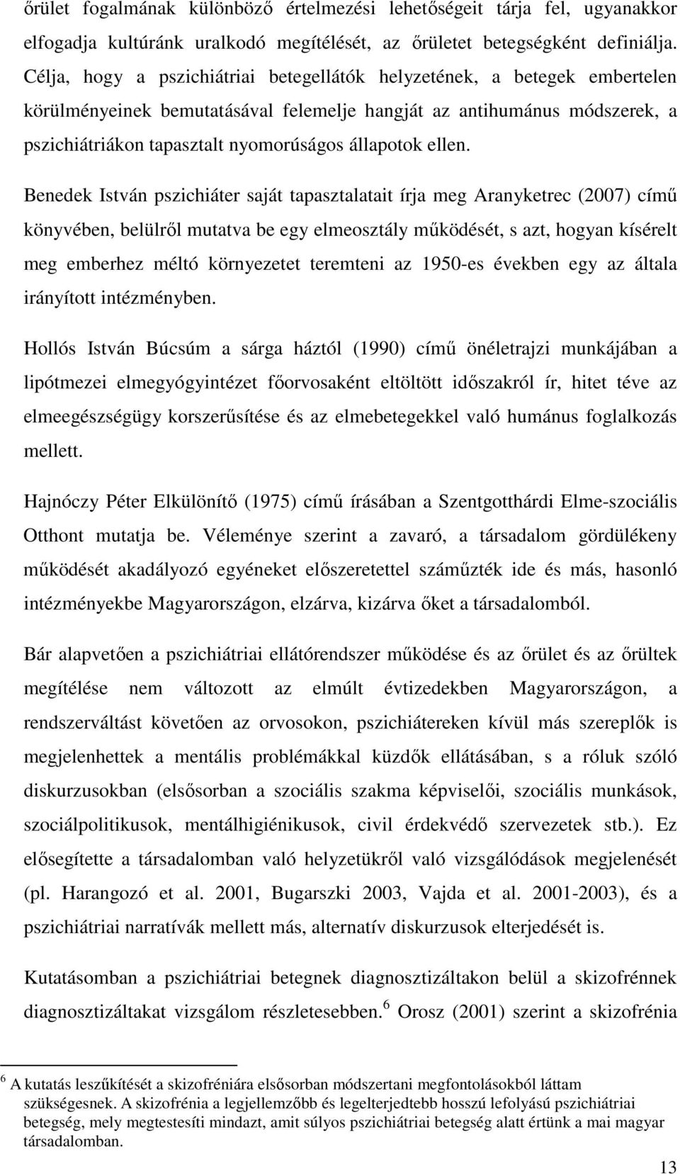 Légmán Anna AZ ŐRÜLET ÉS AZ ŐRÜLTEK HELYE A TÁRSADALOMBAN - PDF Free  Download