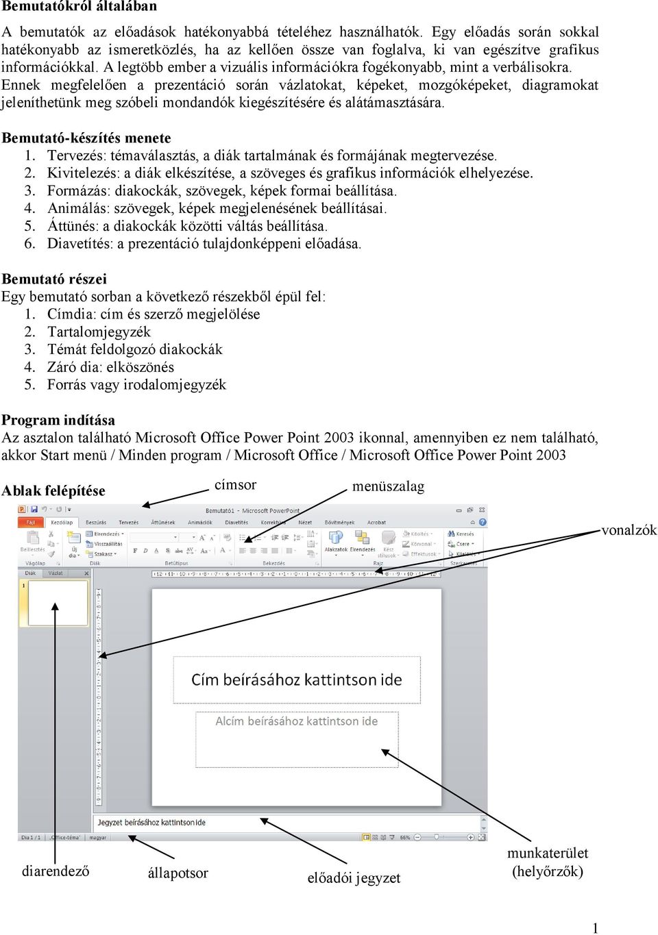 A legtöbb ember a vizuális információkra fogékonyabb, mint a verbálisokra.