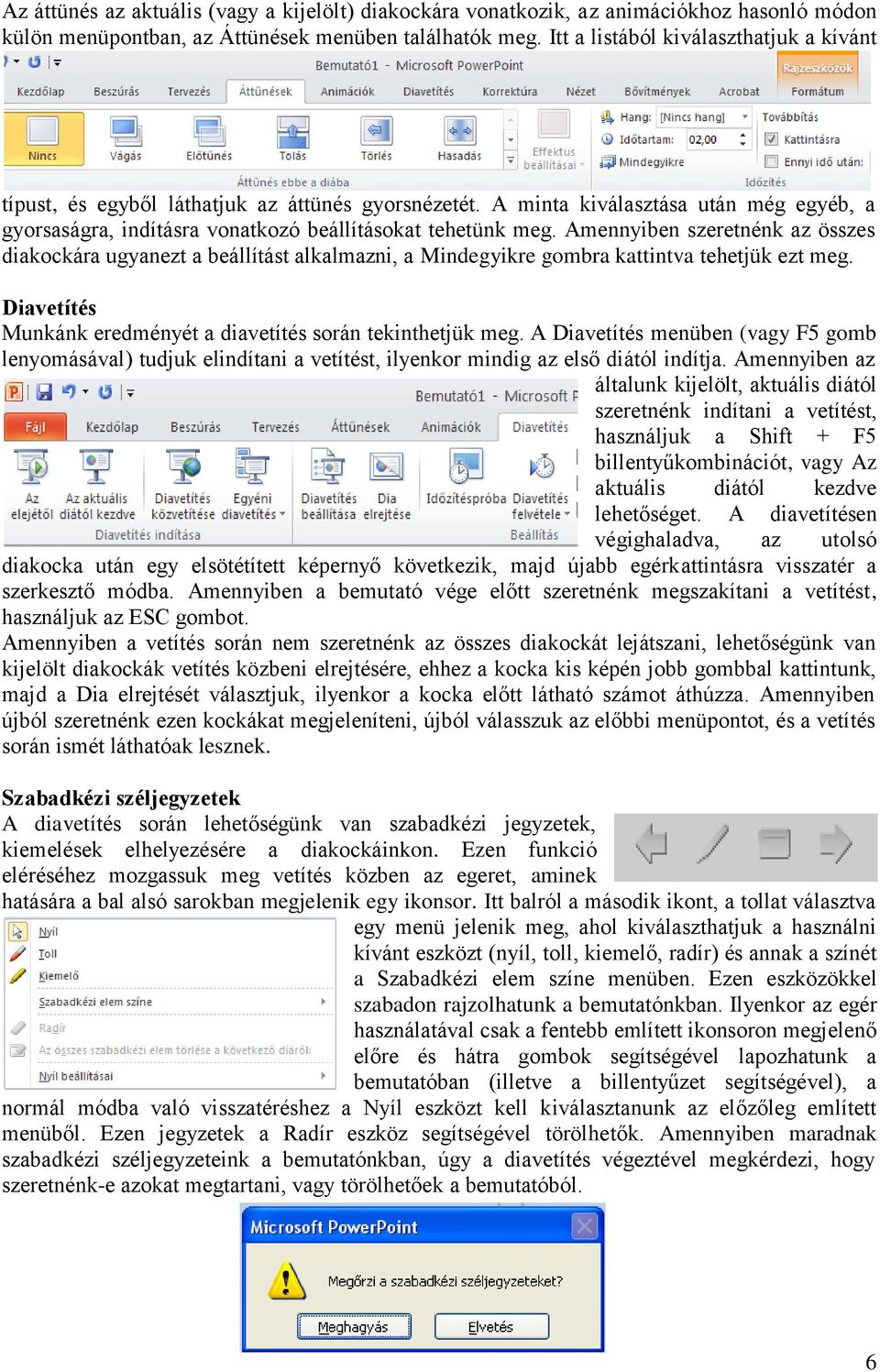 Microsoft Office PowerPoint 2010 alapok - PDF Ingyenes letöltés