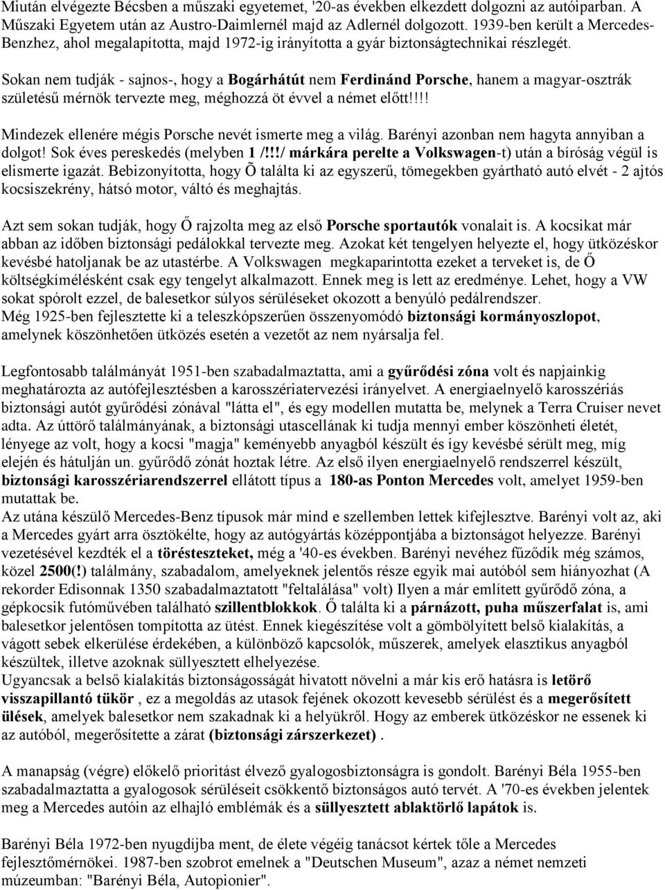 Magyar feltalálók és találmányaik - PDF Free Download