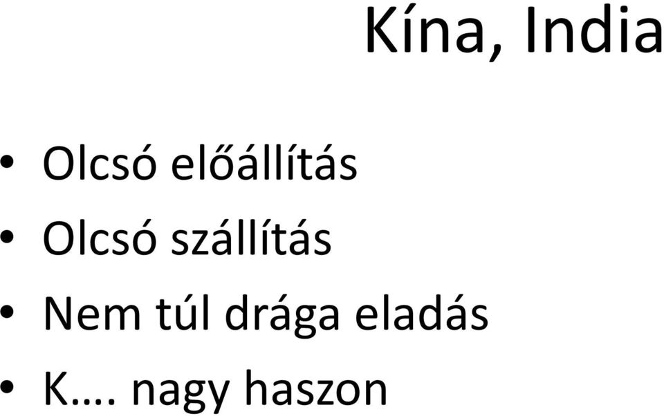 szállítás Nem túl