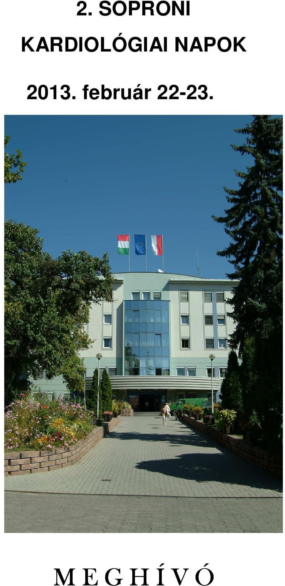 NAPOK 2013.