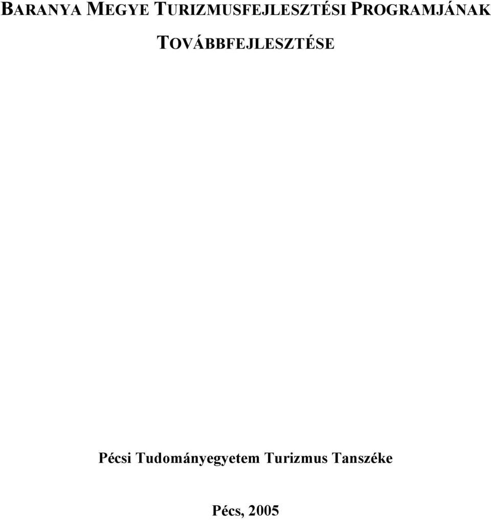 PROGRAMJÁNAK