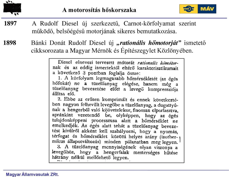 bemutatkozása.