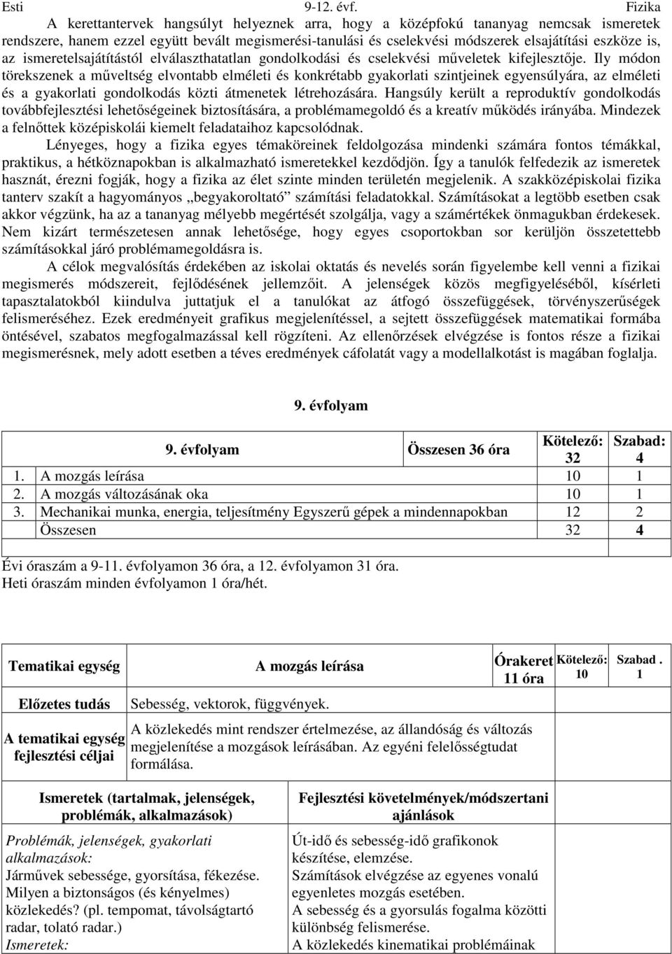 Ily módon törekszenek a műveltség elvontabb elméleti és konkrétabb gyakorlati szintjeinek egyensúlyára, az elméleti és a gyakorlati gondolkodás közti átmenetek létrehozására.