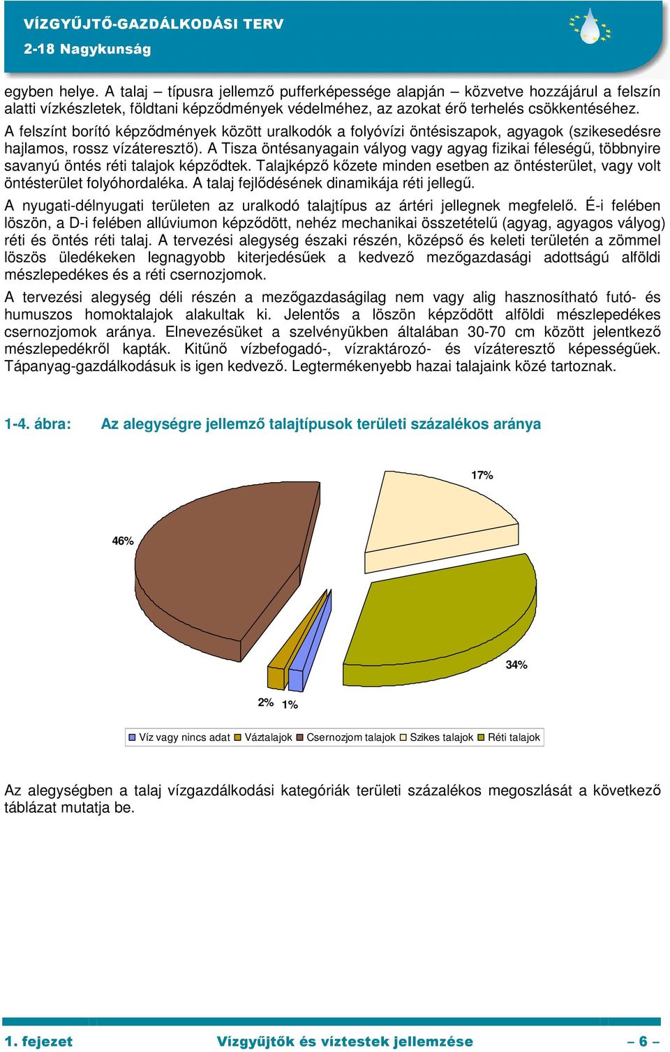 A Tisza öntésanyagain vályog vagy agyag fizikai féleségő, többnyire savanyú öntés réti talajok képzıdtek. Talajképzı kızete minden esetben az öntésterület, vagy volt öntésterület folyóhordaléka.