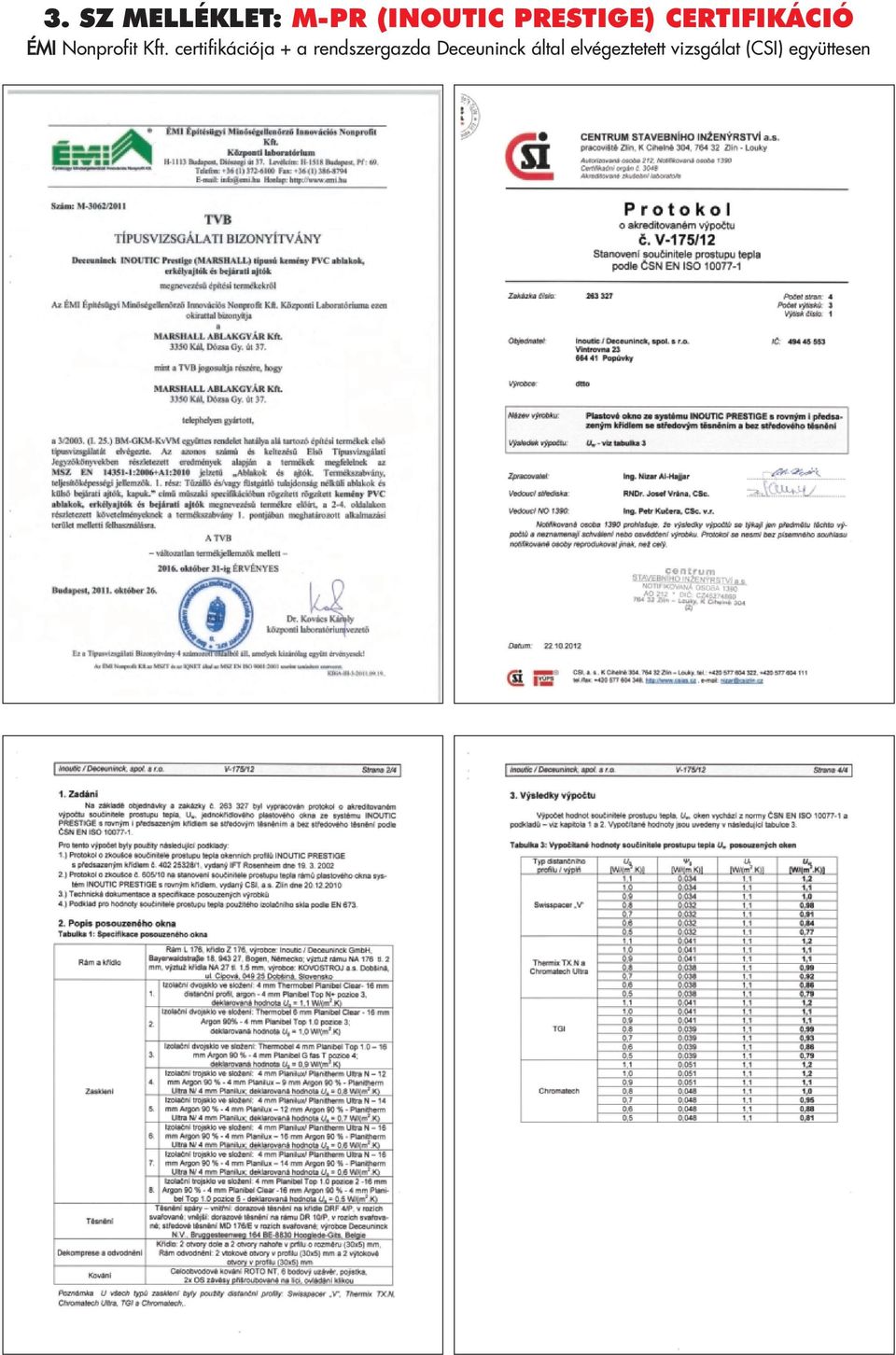 certifikációja + a rendszergazda