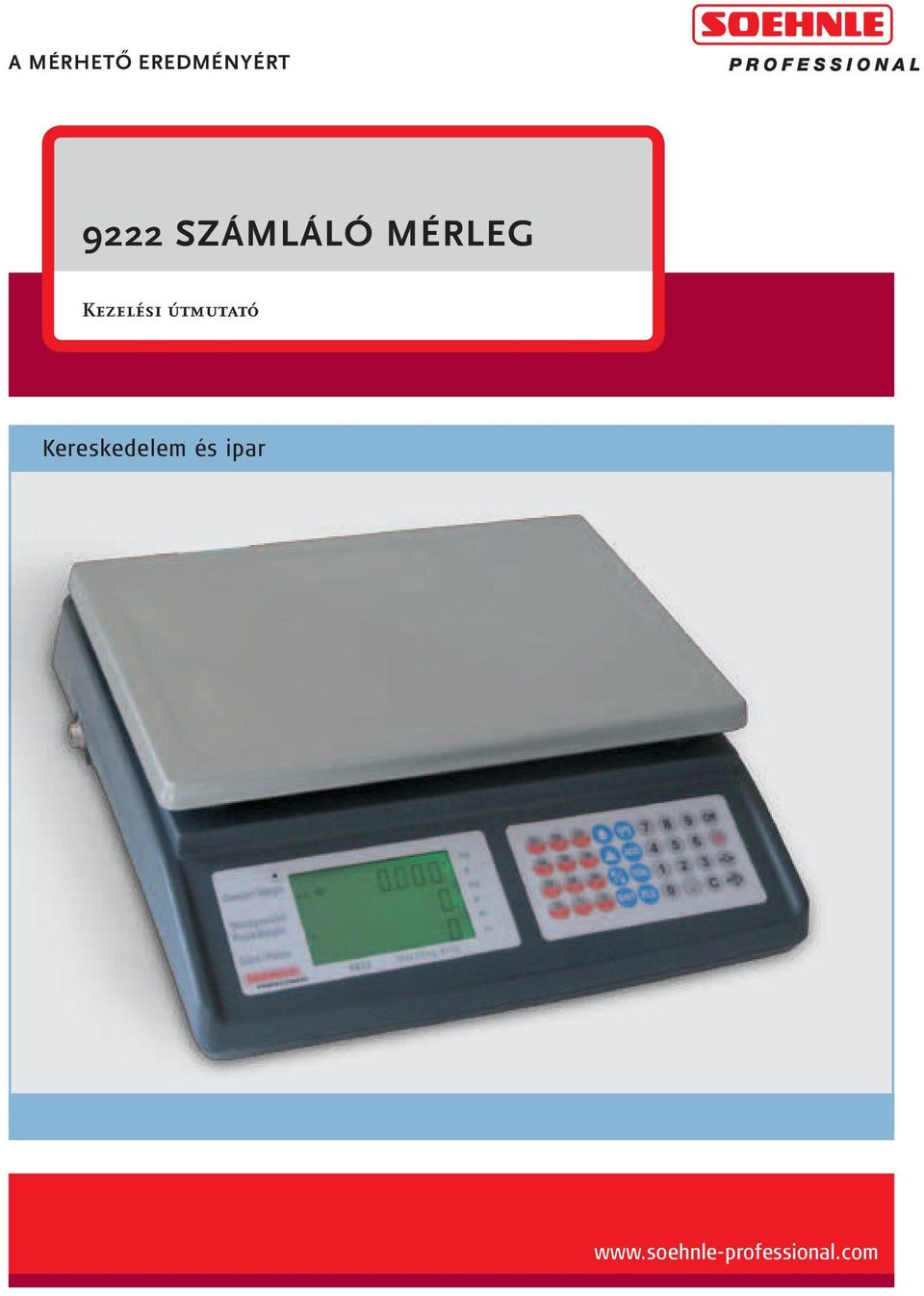 útmutató Kereskedelem és