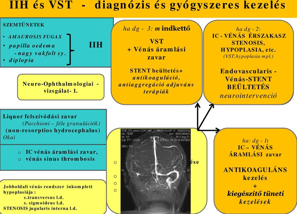 ÉRHÁLÓZAT HYPOPLASIA, betegség etc. (VST,hypplasia mpl.) venás stensis Endvascularis hypplasia - (ér-, Vénás-STENT érhálózat bets.