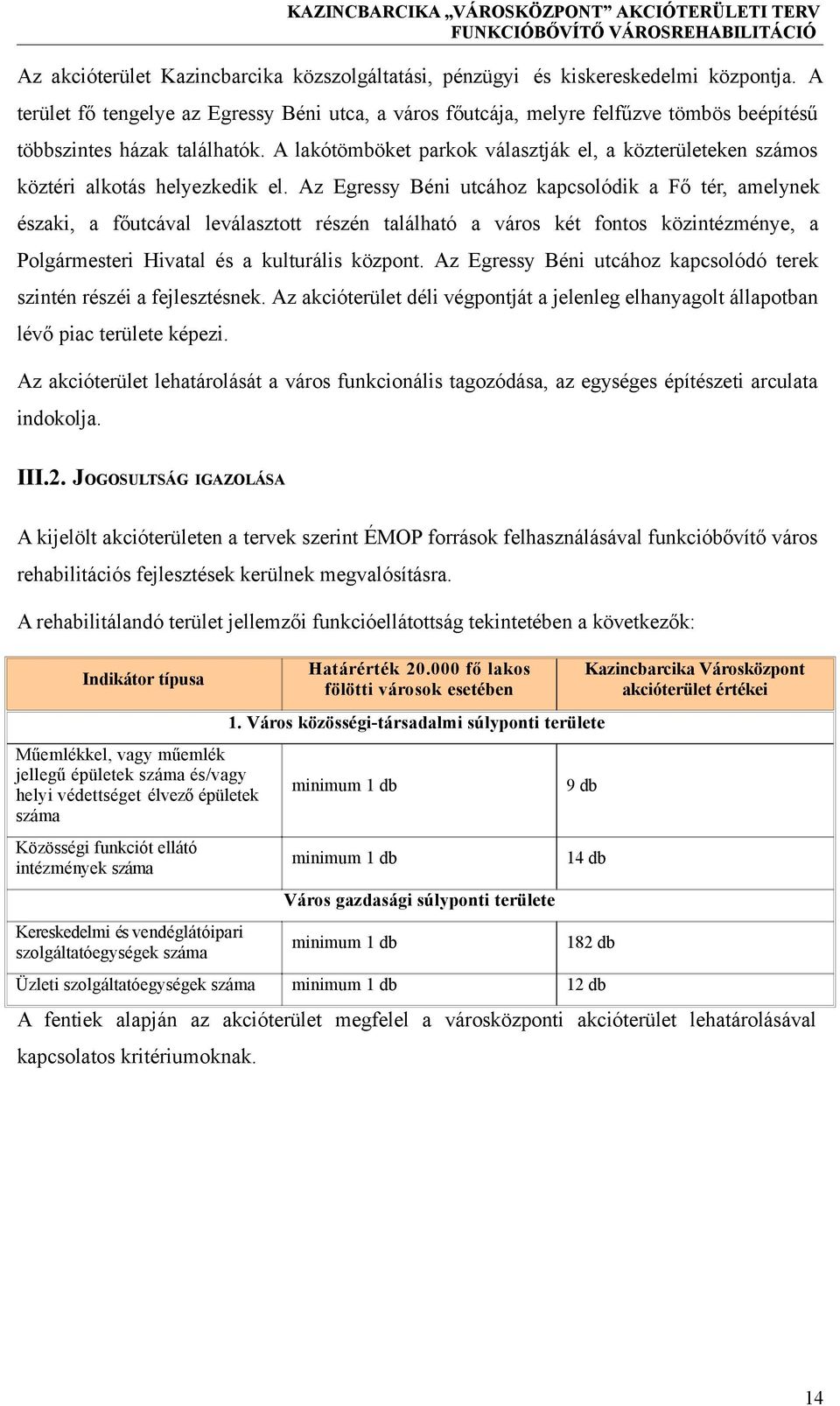 A lakótömböket parkok választják el, a közterületeken számos köztéri alkotás helyezkedik el.