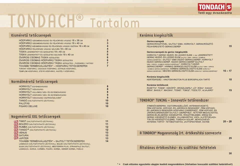 ÓVÁROSI CSOMAG HÓDFARKÚ TÁSKA szögletes ÓVÁROSI CSOMAG HÓDFARKÚ TÁSKA szögletes - fazsindely hatású TOVÁBBI TERMÉKVÁLASZTÉK* HÓDFARKÚ TETŐCSEREPEK torony hódfarkú, csúcsos hódfarkú, gótikus hódfarkú,