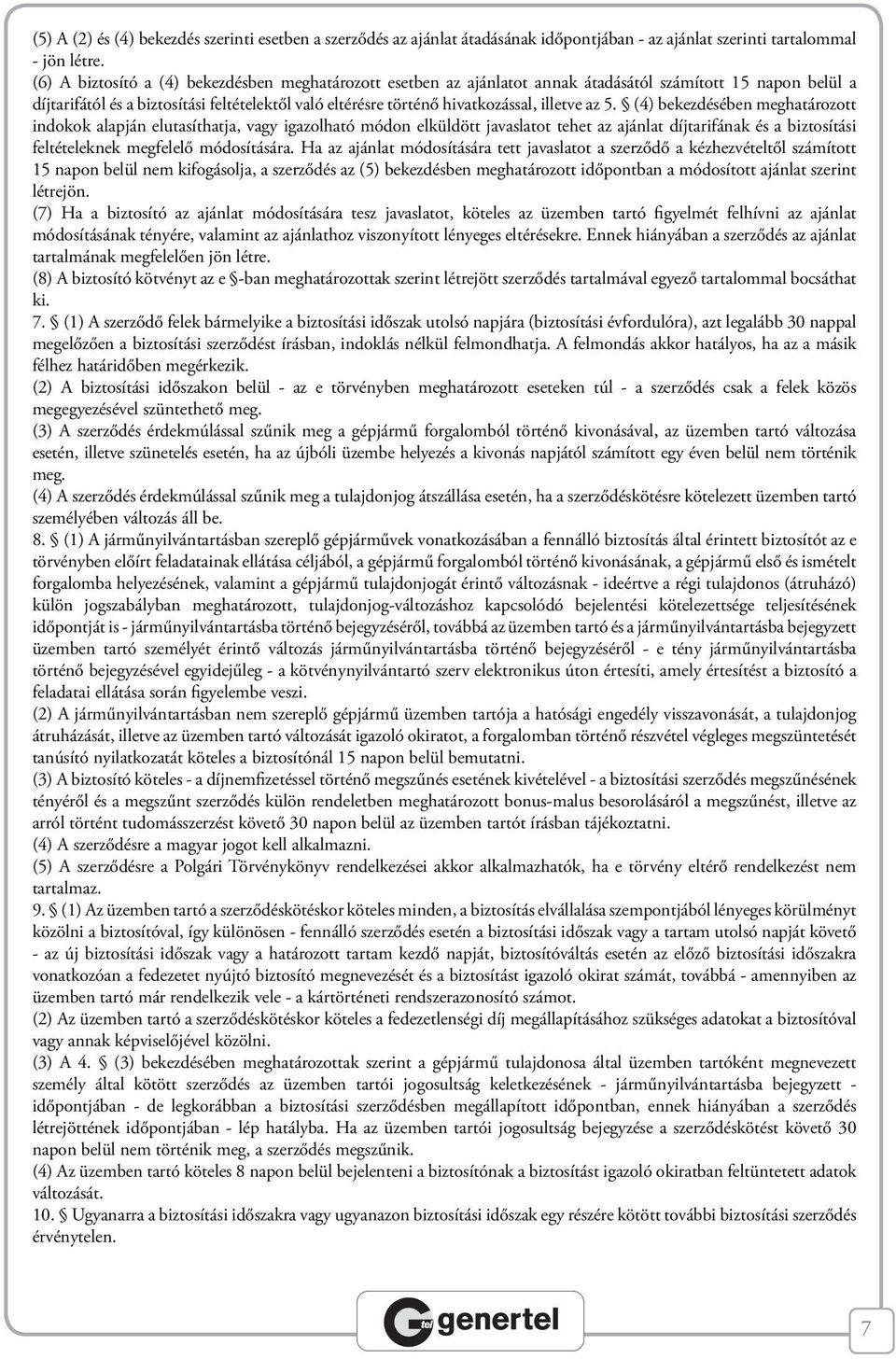 illetve az 5.