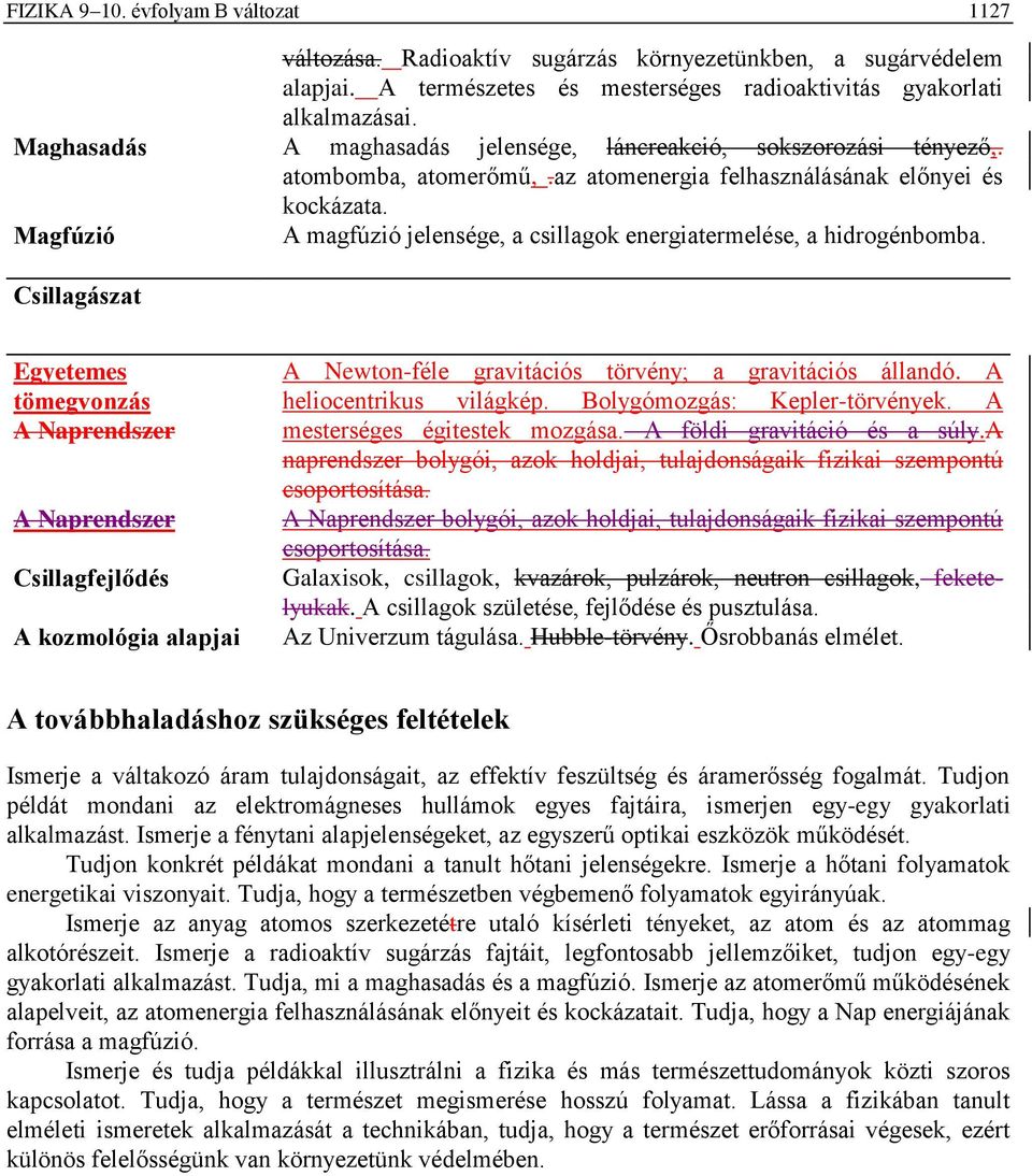 Magfúzió A magfúzió jelensége, a csillagok energiatermelése, a hidrogénbomba.